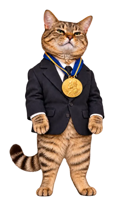 Nobel Cat